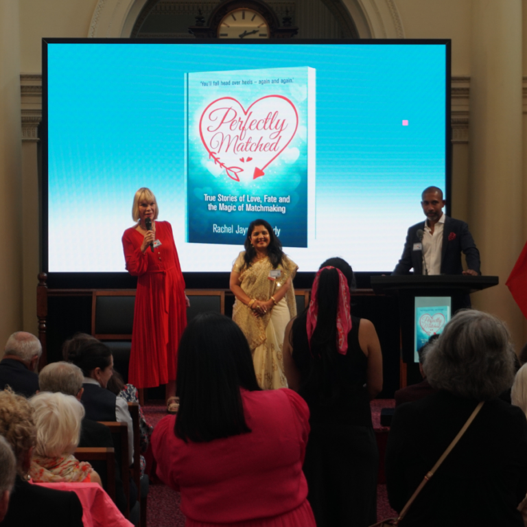 Guerda au Parlement House Melbourne