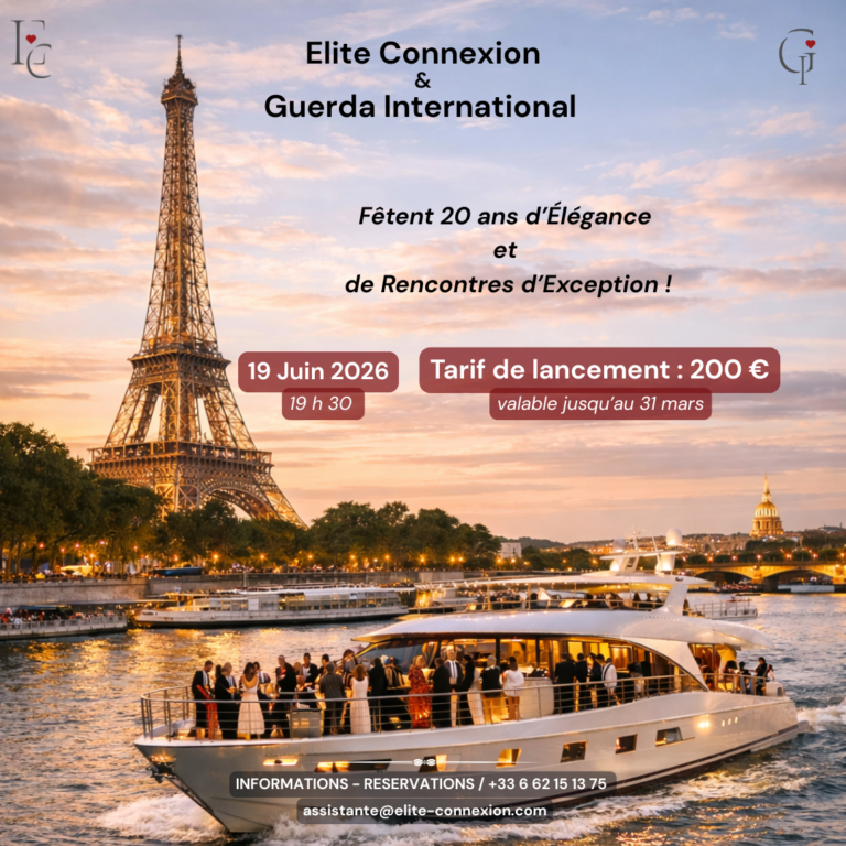 soirée anniversaire Guerda International